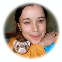 Nuria y Molita